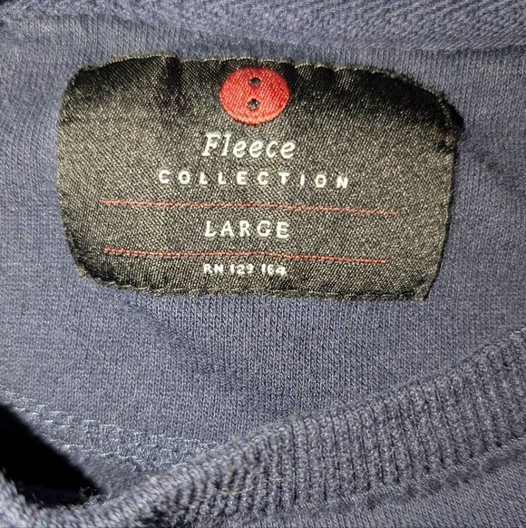 Fleece Collection Vintage-Style Crewneck Sweatshirt Custom Motors Racing - Picture 8 of 8